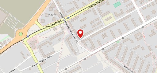 Макароны на карте