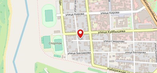 Макарыч на карте