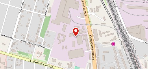 Макавто на карте