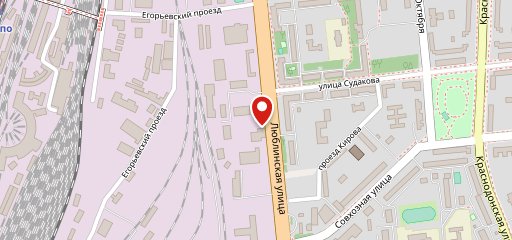 МакАвто на карте