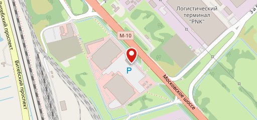 МакАвто на карте