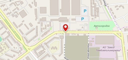 Макавто на карте