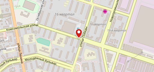 Макавто на карте