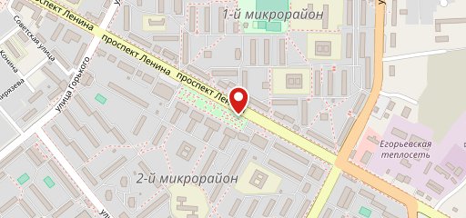 Макавто на карте