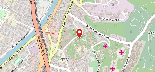 Макбиир на карте