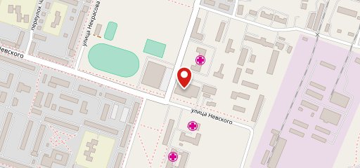 МакБургер на карте