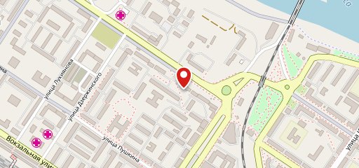 МакБургер на карте