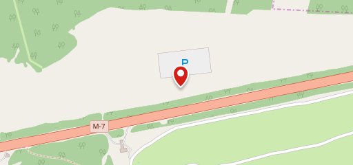 Магбургер на карте