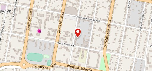 Макбургер Токио на карте