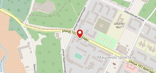 MakBurger на карте