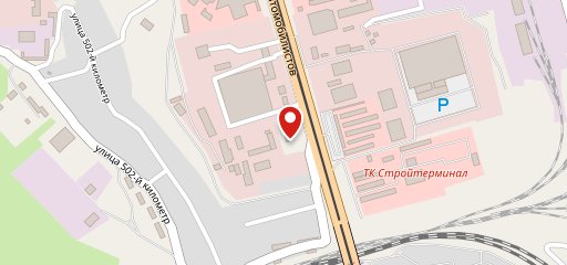 Макбургерс на карте
