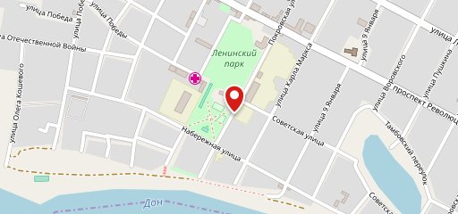 МакДак на карте