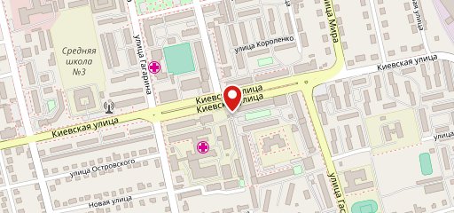 МакдакS на карте