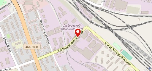 Макдали пекарня на карте