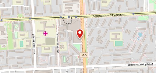 Макдональдс в фудкорте на карте