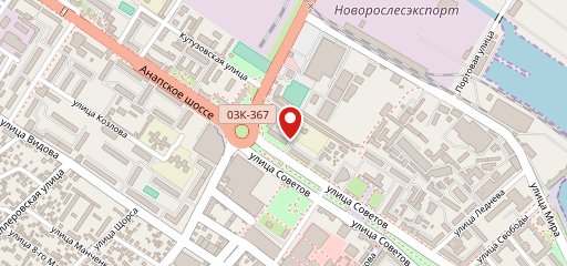 макдональс на карте