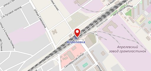 Make Coffee на карте