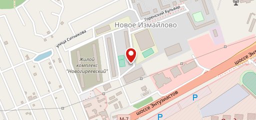 Make Coffee на карте