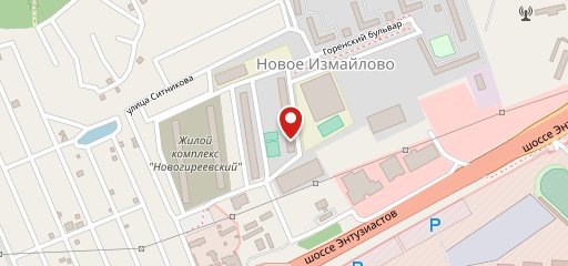 Кофе_Молка на карте