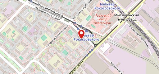 Make coffee на карте