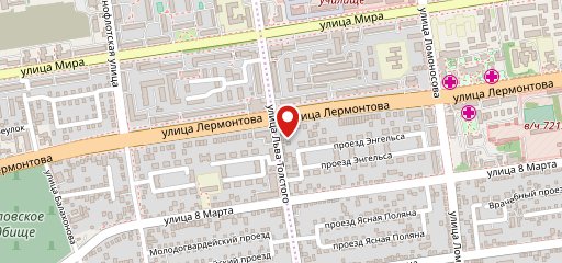 Make Donars на карте