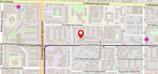 Make love pizza на карте