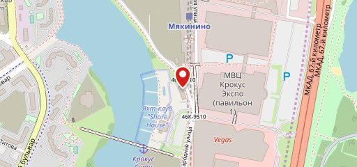 Make my day на карте