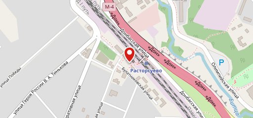 Makecoffee на карте