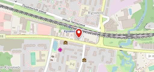 Make Coffee на карте