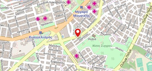 Mpougatsopoleio Makedonia на карте