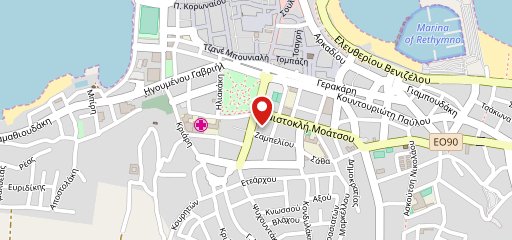 the Macedonian на карте