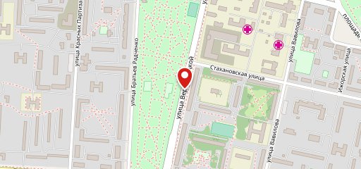 MakFack на карте