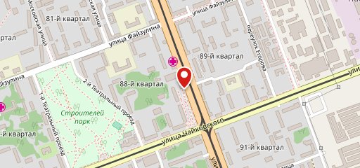 МакФудс38 на карте