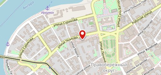 МакФуд's на карте