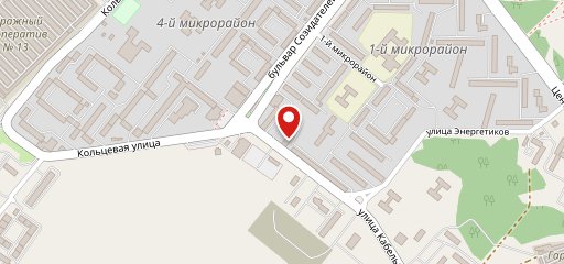 МакФудс на карте