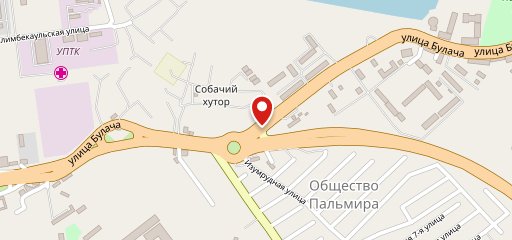 Тесла на карте