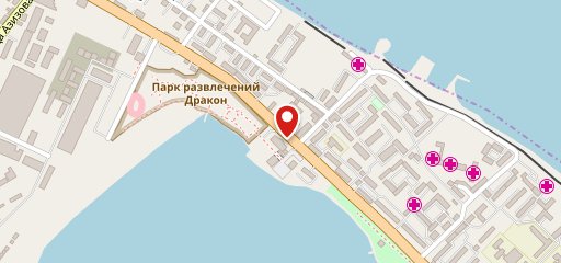 Makhachkala на карте