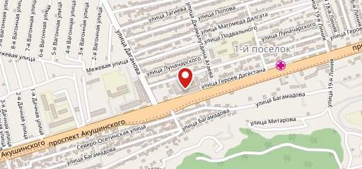 Махмуд Чай на карте