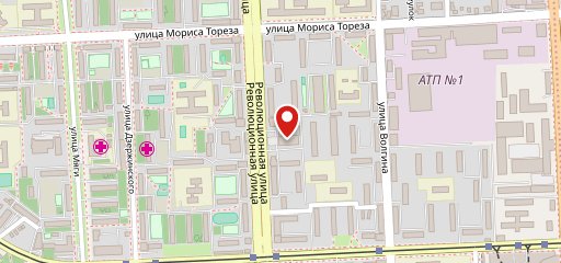 Макхолл на карте