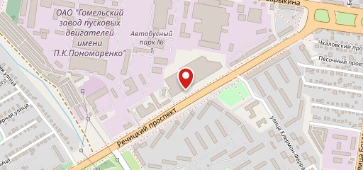 Махорка на карте