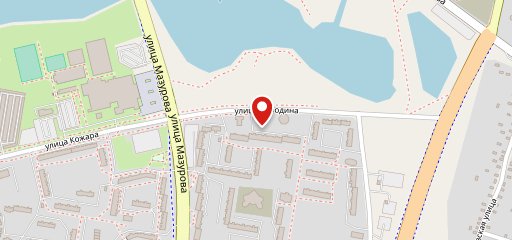 Махорка на карте