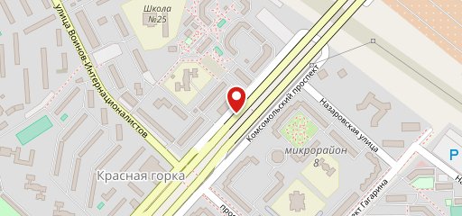Maki Maki на карте