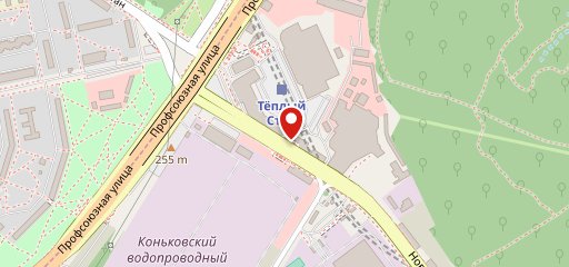 Матча на карте