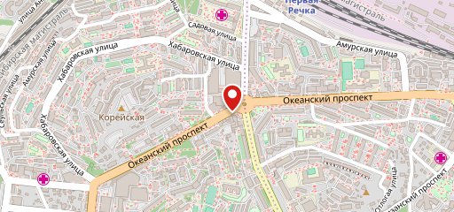 Мамина пекарня на карте
