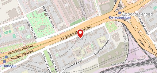 Макидоли Грузинская кухня на карте