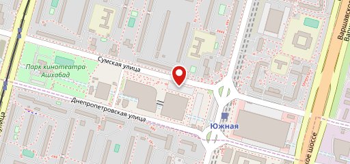 МАКИ МАКИ в ТРК ГлобалСити на карте