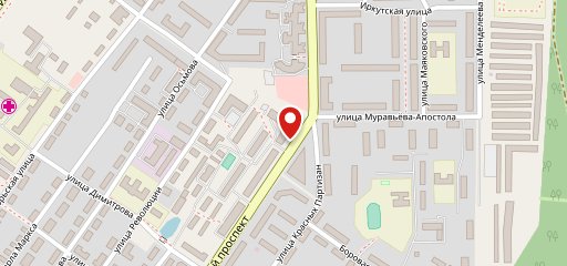 МакиПаки на карте