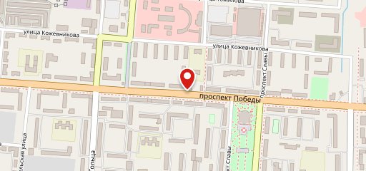 Макисон на карте