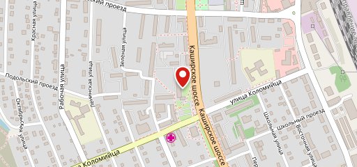МакКафе на карте