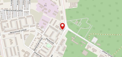 Маккавеевский на карте